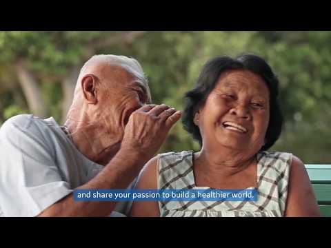 Connect the moments – why work for GE Healthcare
