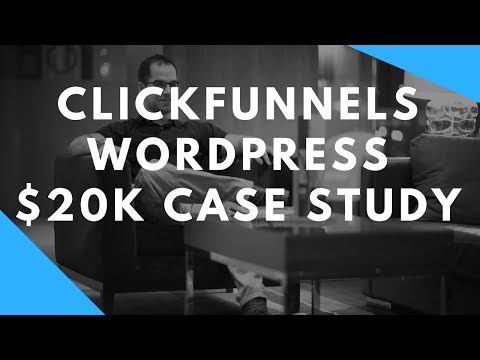 ClickFunnels Wordpress -  Linking or Replacing Wordpress With Clickfunnels