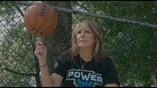 Nancy Lieberman aka "Lady Magic" took us to Rucker Park to relive her Journey