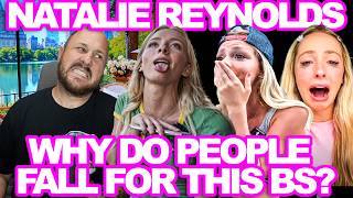 Everything Natalie Reynolds Does Is Fake - Female Jack Doherty