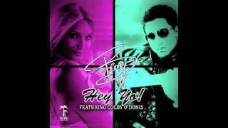 Brooke Hogan Feat Colby Odonis - Hey Yo