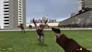 Gmod arg characters if they were smart 2