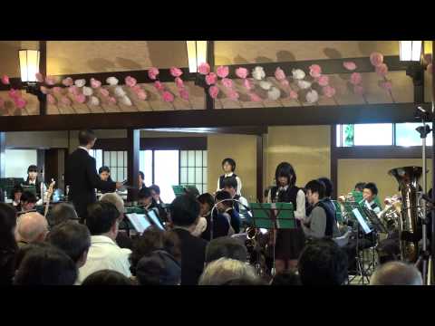 大西学園　妙香寺演奏　４、スターダスト.m2ts