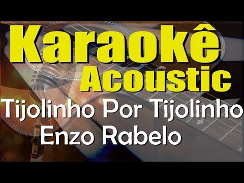 Video thumbnail for Enzo Rabelo - Tijolinho Por Tijolinho
