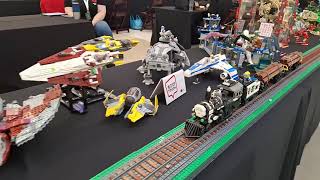 ZALUG Sandton 2025 LEgo Expo