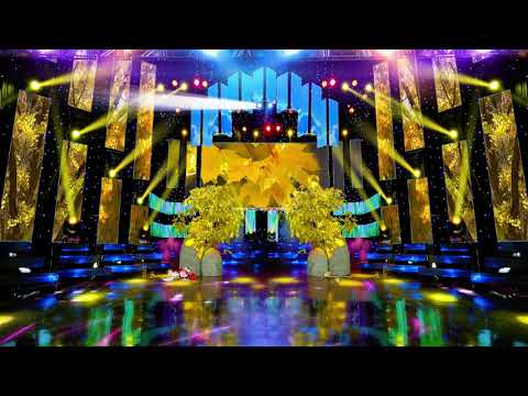 Video Background SÂN KHẤU ĐẸP TUYỆT #anhdungpstudio ✔ AD232 - youtube