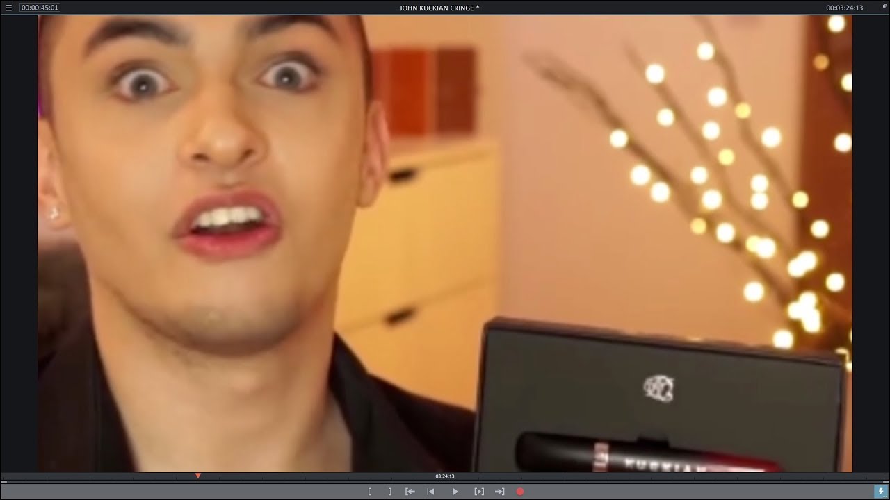 KUCKIAN COSMETICS: the ORIGNIAL Launch Intro and Highlights