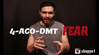 4-ACO-DMT And MDMA Trip Without Panic Attack 4-ACO-DMT And MDMA Trip Without Panic Attack