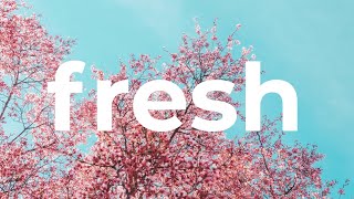 🌷 Ncs Vlog Music |Lichu & Luke Bergs Fresh |No Copyright Vlog Music Travel | Vlog No Copyright Music