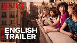 Valeria Season 2 |  English Trailer | English Trailer
