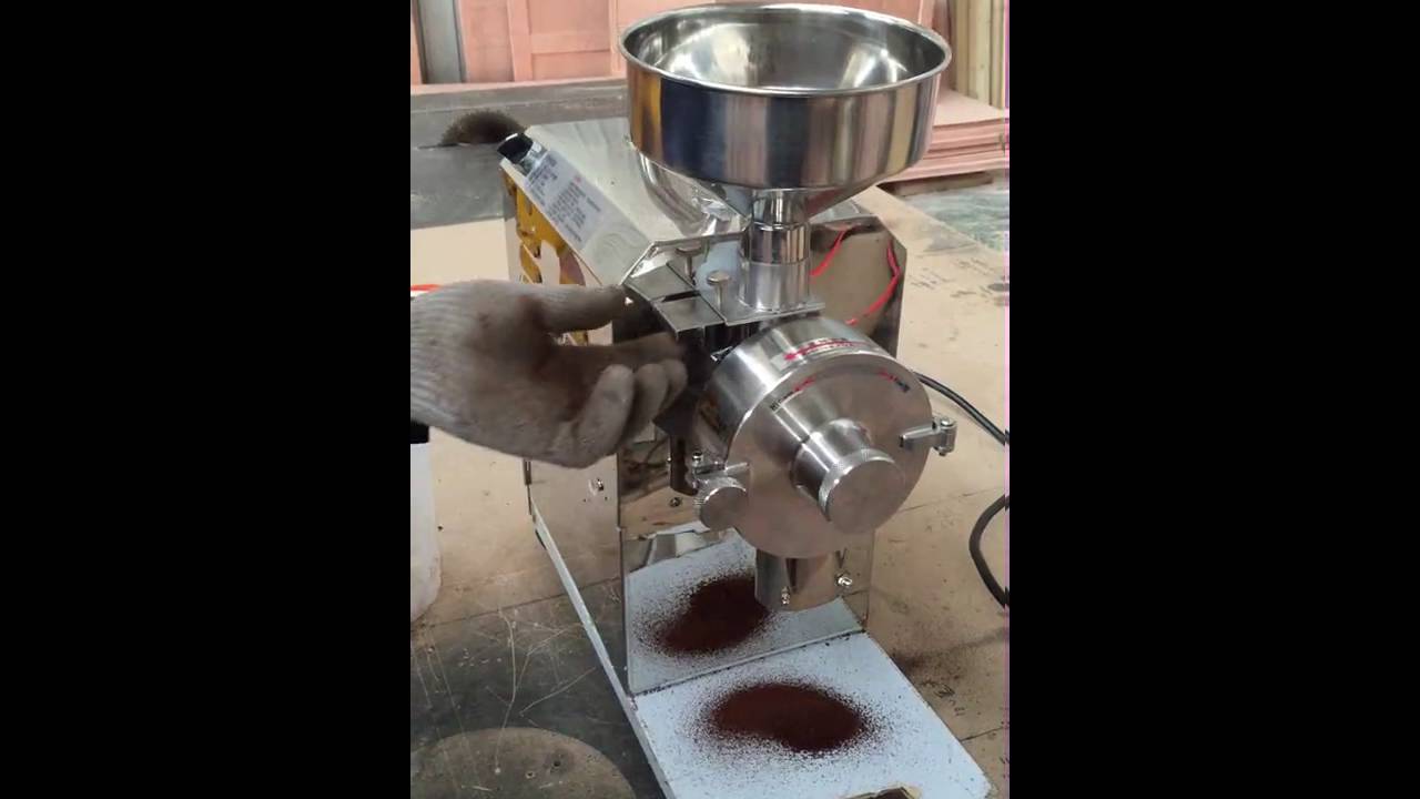 Coffee grinder machine with best price ) YouTube