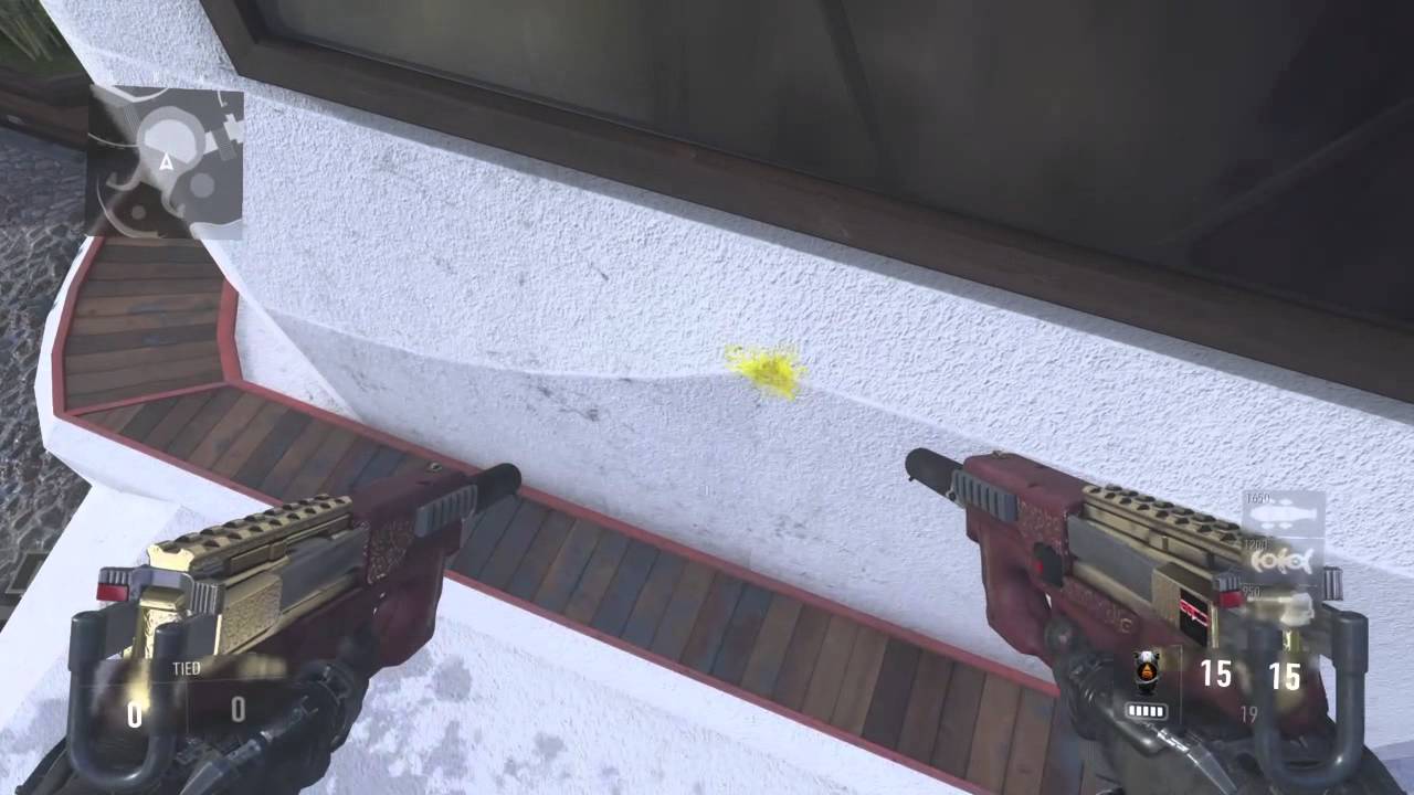 COD AW: Retreat out of map glitch (EASY)