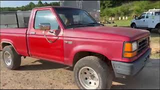 1985 FORD RANGER For Sale 1985 Ford Ranger For Sale
