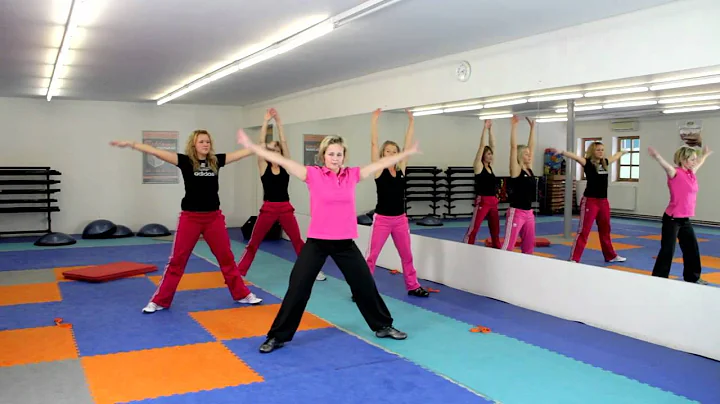 Posilovn zadku - Helena - Power glute training