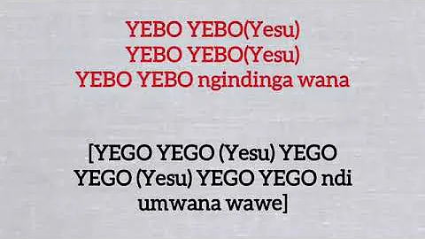 YEBO NITAWALE   Vestine and Dorcas ISOBANUYE MU KINYARWANDA