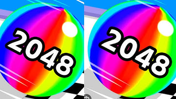 Ball Run 2048 Gameplay | Level 82-94 | All Games All Levels Android/IOS Walkthroughs