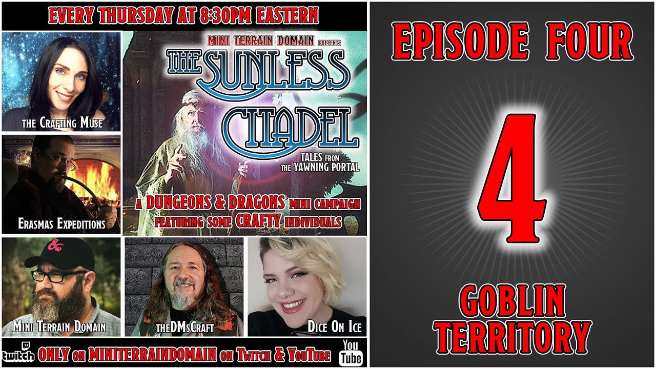 Goblin Territory | Dawnbringers: The Sunless Citadel | Season 01, Episode 04