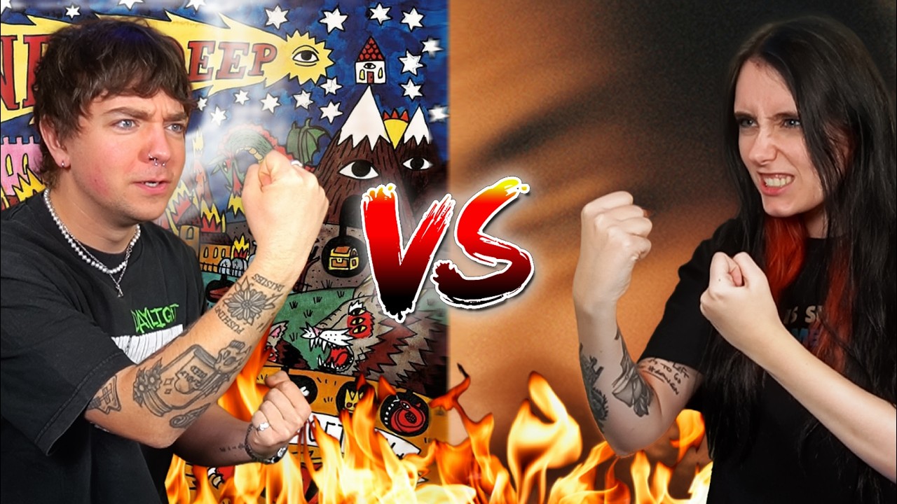 Neck Deep VS Trophy Eyes LIVE Reaction