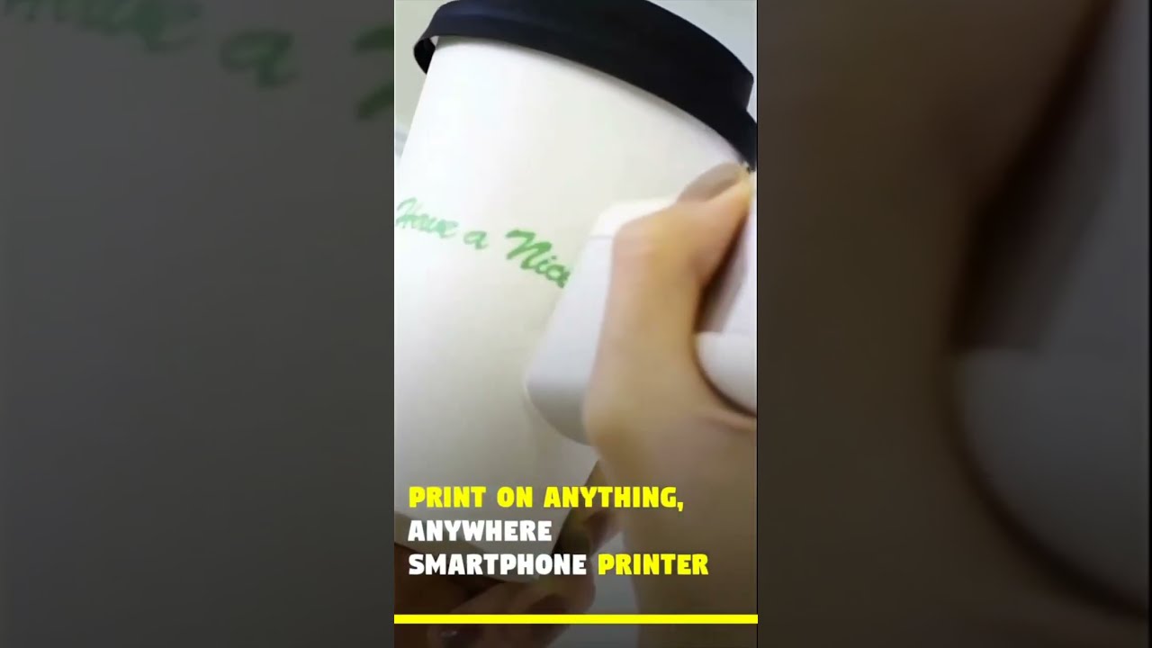 Portable Smartphone 🖨️🖨️🖨️