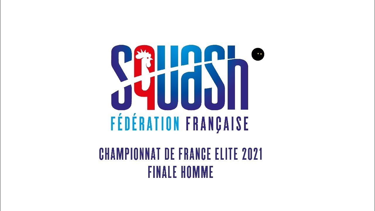 CHAMPIONNAT DE FRANCE ELITE – FINALE H – GREGOIRE MARCHE VS MATHIEU CASTAGNET - COURT3