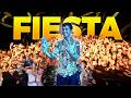 Chanty llega a una fiesta de playa en San Andres y pasa esto…