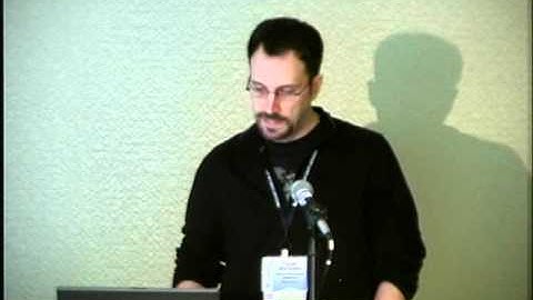 SOURCE Boston 2009: Anti-Debugging - A Developer