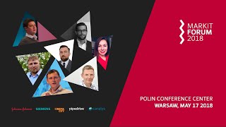 Markit Forum 2018 Warsaw - Aftermovie