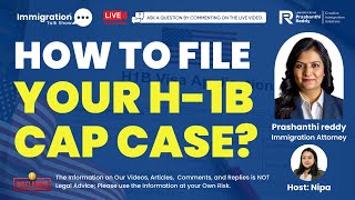 H-1B Filing Guide for Indians: What to Do After Lottery Selection