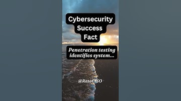 Unlocking Security Potential: The Art of Penetration Testing 🔐 #penetrationtesting  #cybersecure