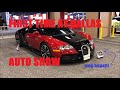 Dallas Auto Show 2019 + BUGATTI VEYRON (Fort Worth Convention Center)