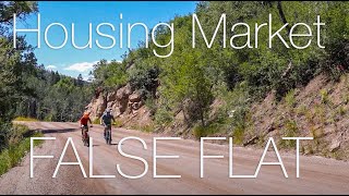 Real Estate Market in Steamboat Springs  = False Flat