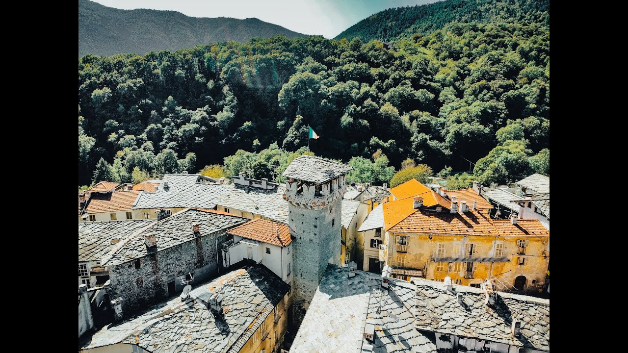 Sagra del torcetto - Lanzo Torinese | Cinematic documentary