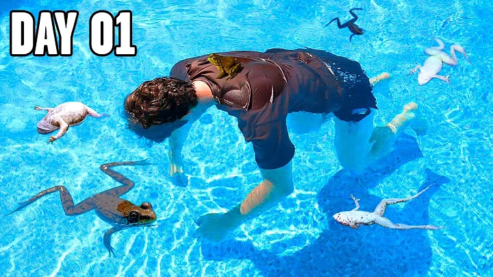 I Built a Wildlife Pond, here’s what showed up (2 year experiment)