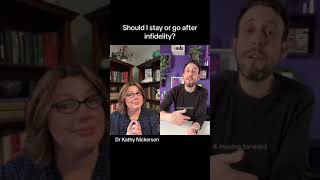 Celebrity Should I stay or go after infidelity? Net Worth