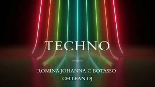 Techno Mix sequence 3'' created by DJ Romina Johanna C Botasso