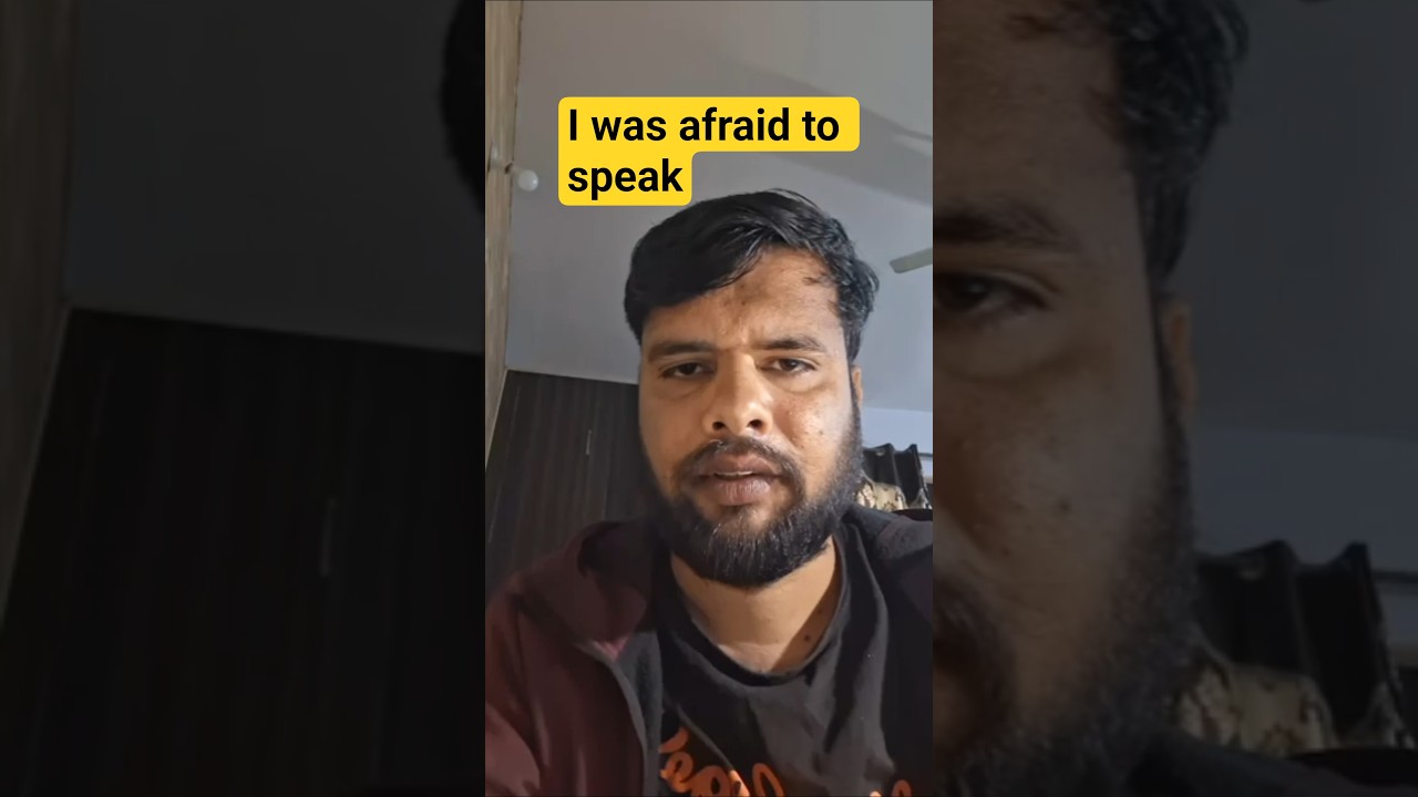 How Recording Myself Daily Helped Me Speak English Without Fear