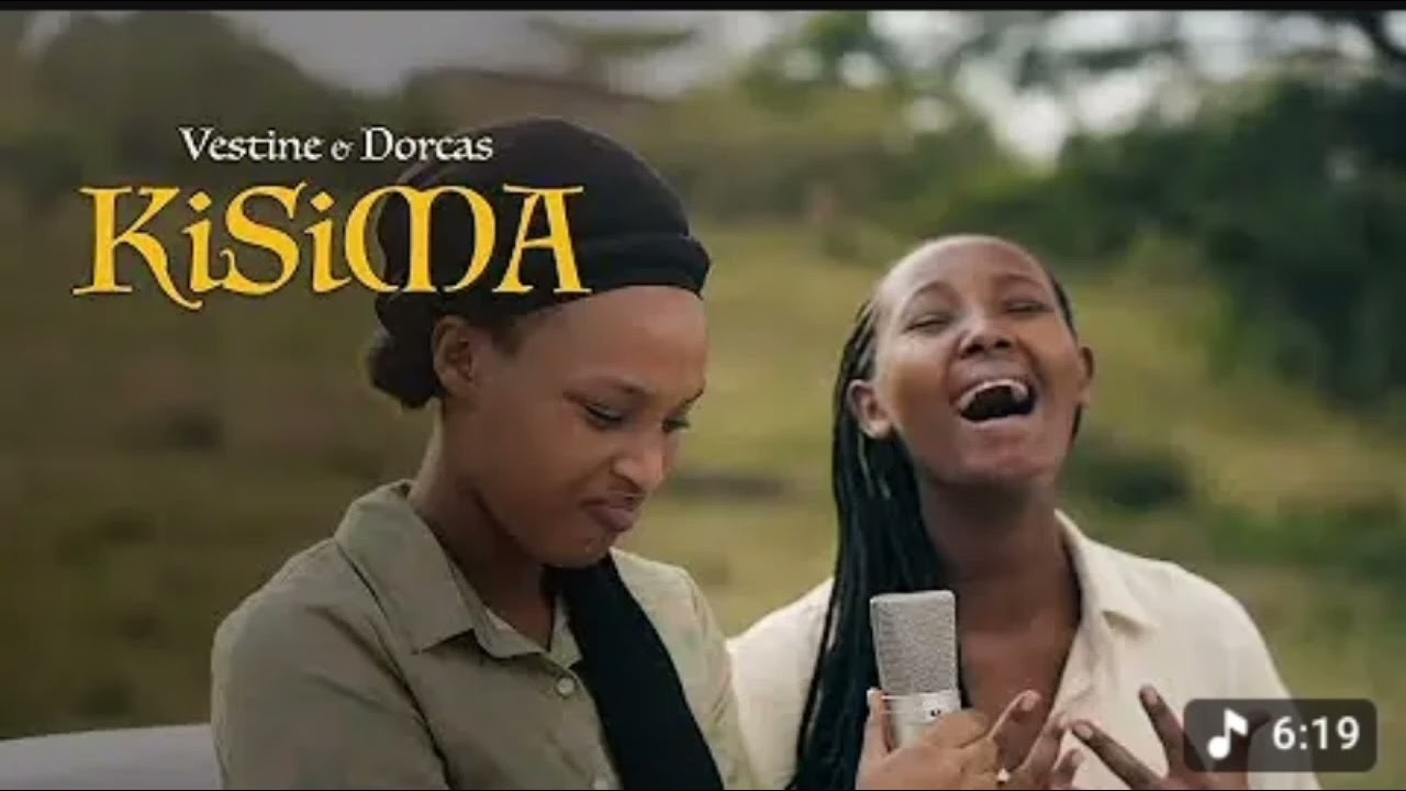 KiSiMA - Vestine & Dorcas  ( official visualizer 2026 ) mie 