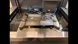 SOLD! 2016 Mitsubishi EA12S CNC Sinker EDM #1494