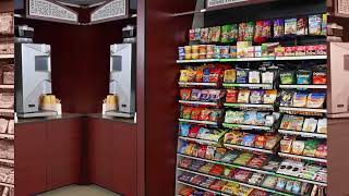 Vending Service in Valley Village CA | Vending Machines 800.515.8363