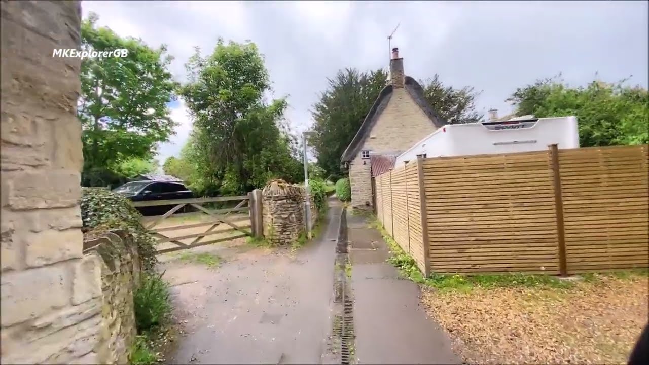 Stoke Goldington Milton Keynes Buckinghamshire England YouTube