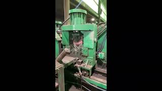 Controlled Automation ABL-100 CNC Angle Punch & Shear Line