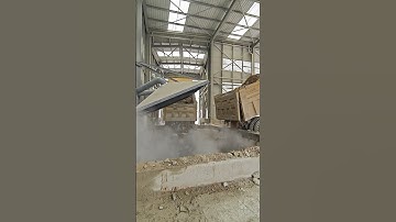 1000 tons per hour stone production line. #automobile
