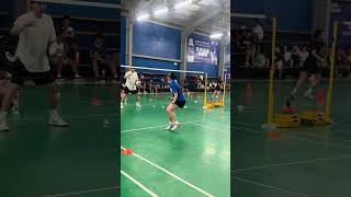 Ayos! Balik conditioning tayo💪🏻 #badminton #coachpantig