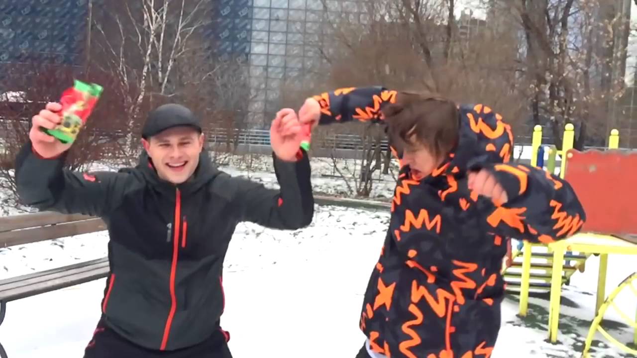 Leo -  FROST _ Клип!!!!