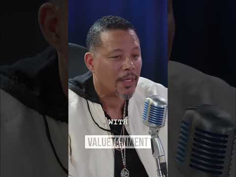 Terrence Howard Explains Why Men Need Strong Boundaries Around P***