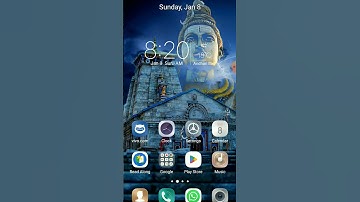 Use of read along app