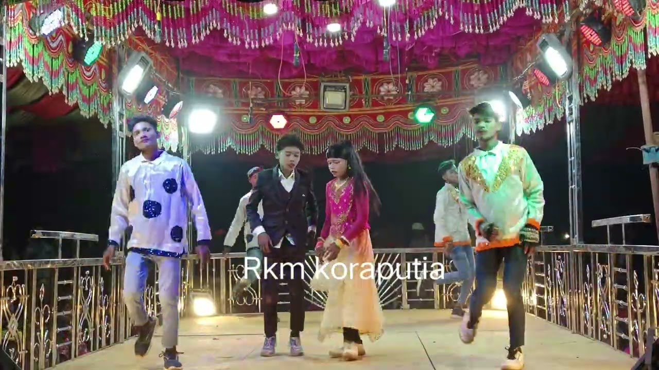 ଡଗରିପାଲା ଗ୍ରାମର ନାଟକ ମୋ ମନ ଖାଲି ତୋରି ପାଇଁ ସୋରଜ ଗୁରୁଙ୍କ ପରିବେଷିତ ଏବର୍ଷ ନୁଆ ନାଟକ 