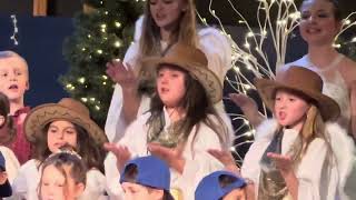 Sunrise Beach School Christmas Program