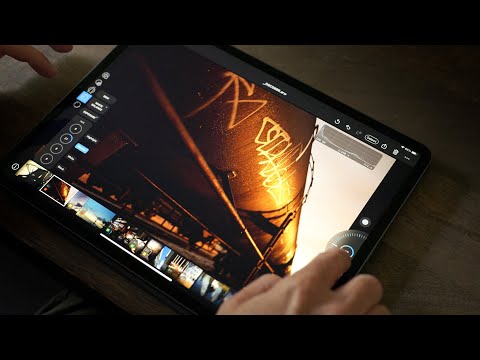 Capture One on the iPad - Finally here!