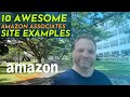 10 AWESOME Amazon Associates Website Examples Every Affiliate Should Check Out!